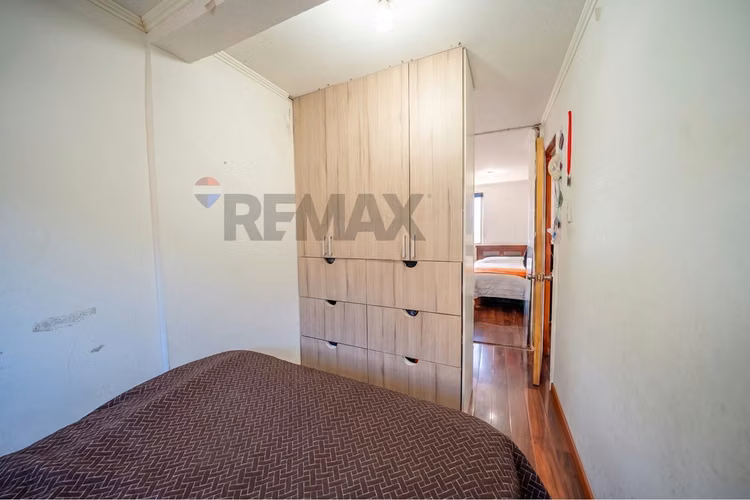 Departamento en venta 3d 1b en la reina