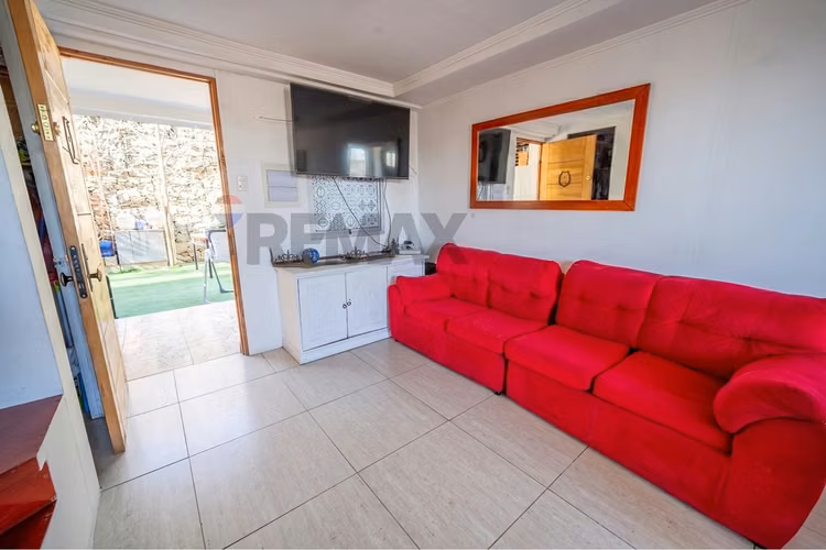 Departamento en venta 3d 1b en la reina