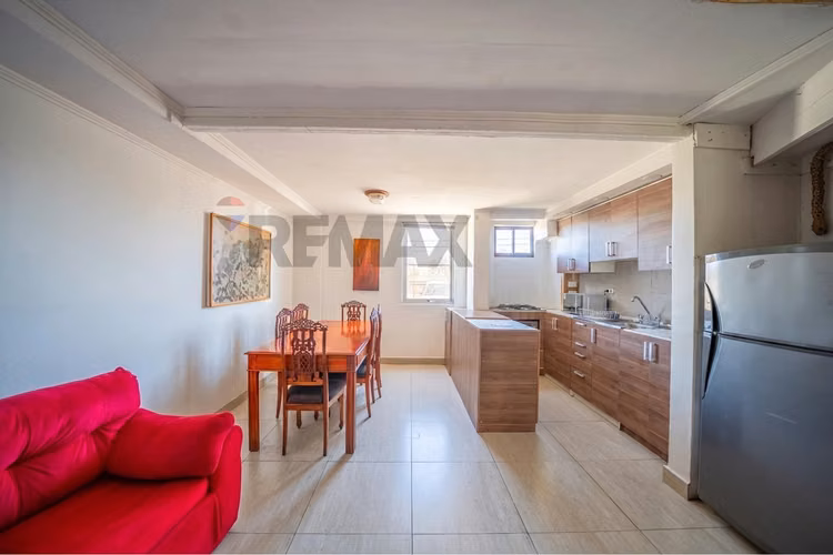 Departamento en venta 3d 1b en la reina