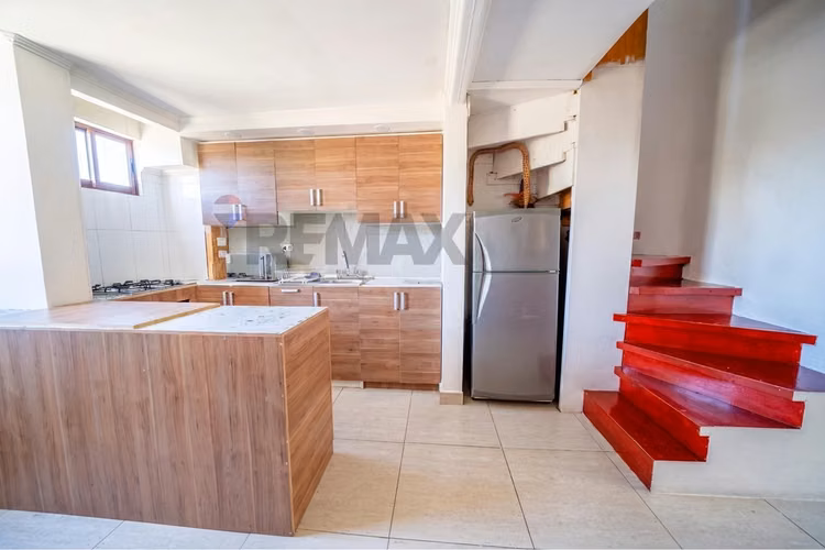 Departamento en venta 3d 1b en la reina