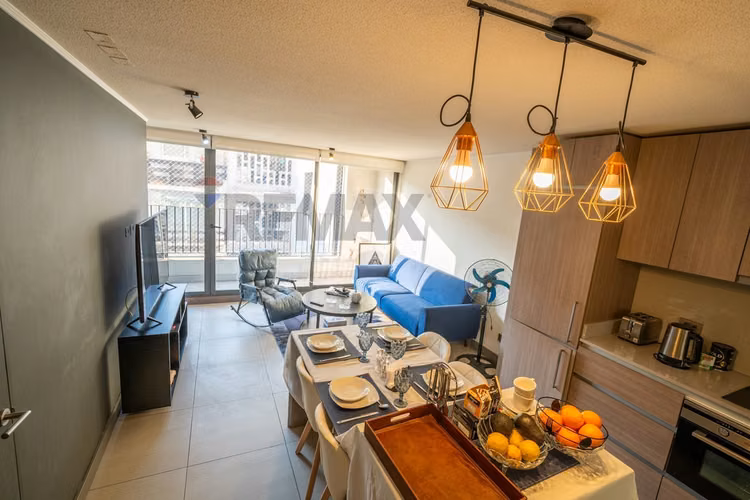 Departamento dúplex en venta de 1d 2b 1e y bodega - Imagen 3