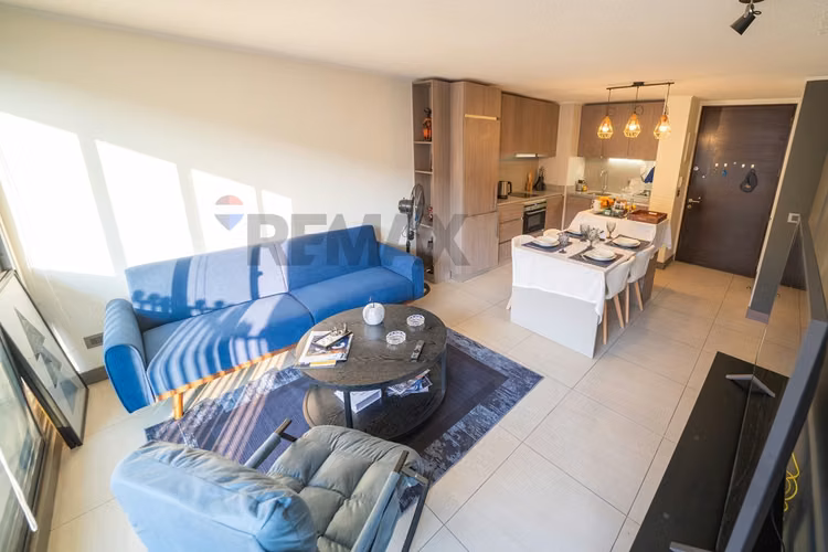 Departamento dúplex en venta 1d 2b 1e y bodega