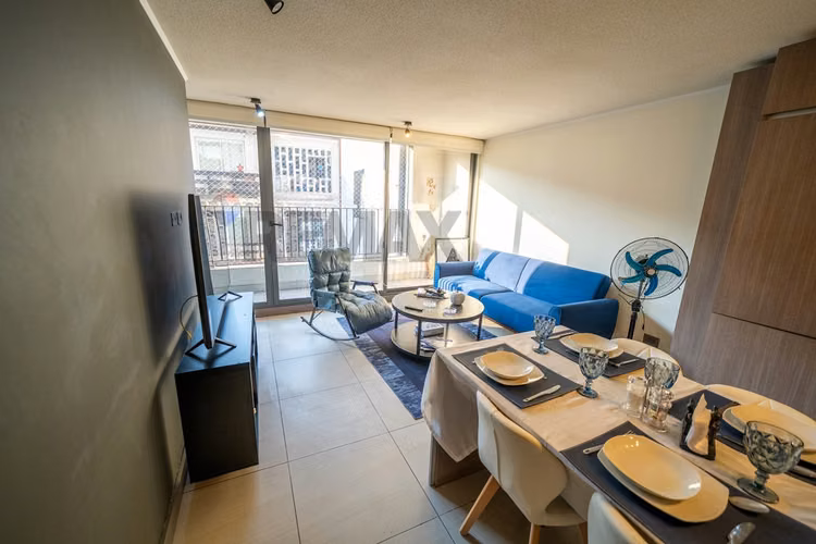 Departamento dúplex en venta de 1d 2b 1e y bodega - Imagen 4