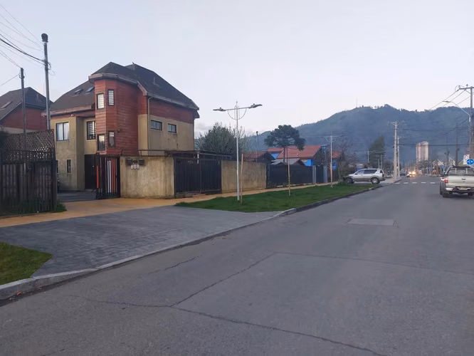 Casa en MiniCondominio RUCAHUE en calle Cochrane, Chiguayante. 205 millones