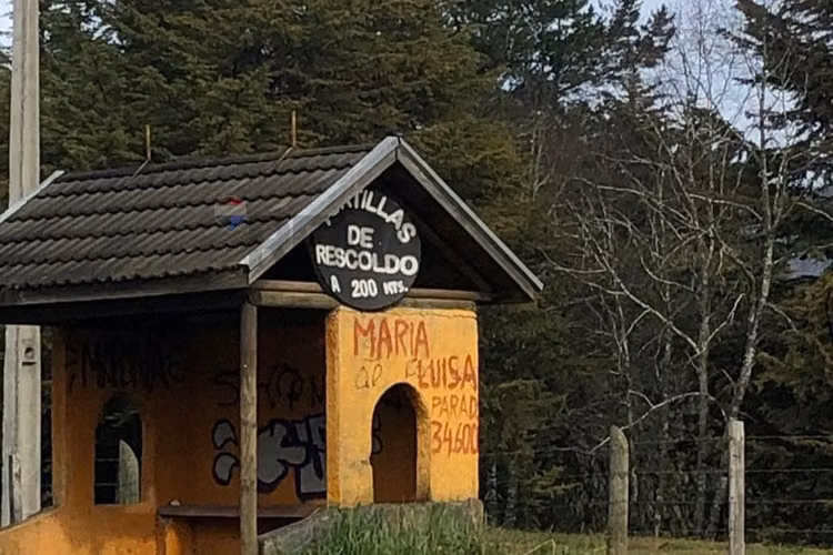 Venta parcela 5000 mts, en villarrica