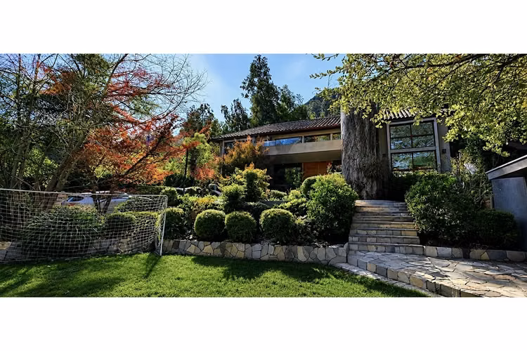 Espectacular casa con el encanto de el arrayán