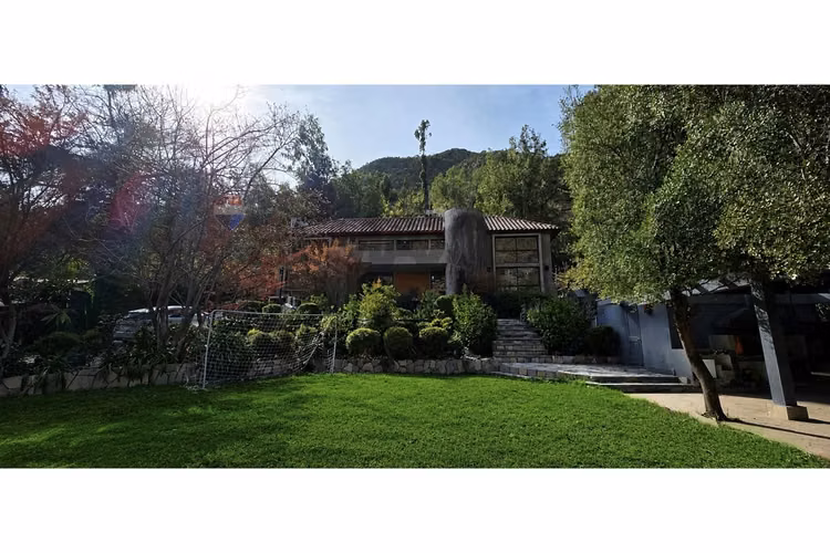 Espectacular casa con el encanto de el arrayán