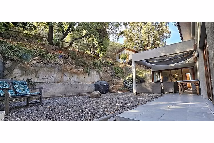 Espectacular casa con el encanto de el arrayán