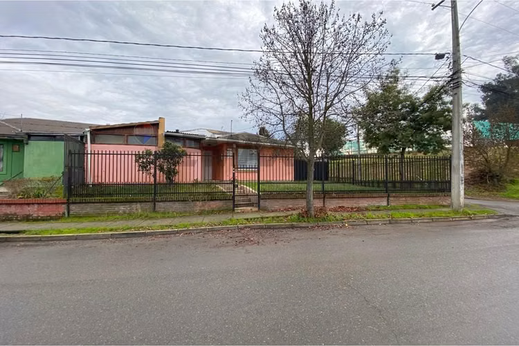 "hogar soñado en talca: amplio y versátil"