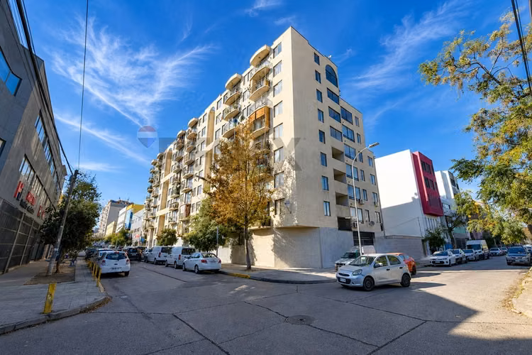 Se vende depto 3d+2b - stgo centro