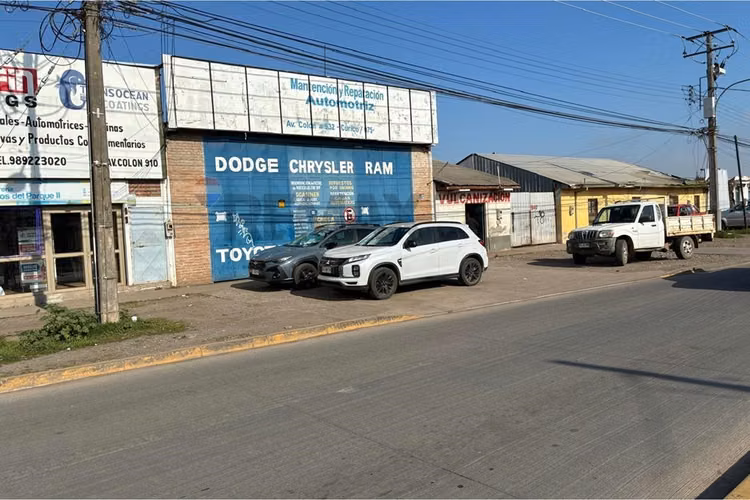 Invierta en propiedad comercial curicó