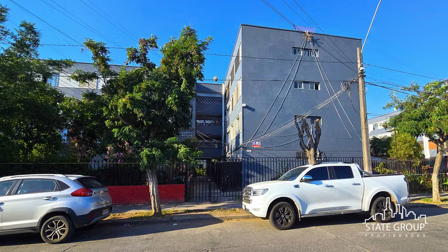 DEPAERTAMENTO VENTA PEDRO AGUIRRE CERDA PAC 2 DORMITORIOS