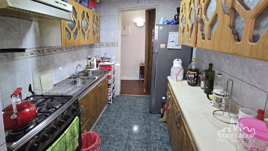 DEPAERTAMENTO VENTA PEDRO AGUIRRE CERDA PAC 2 DORMITORIOS