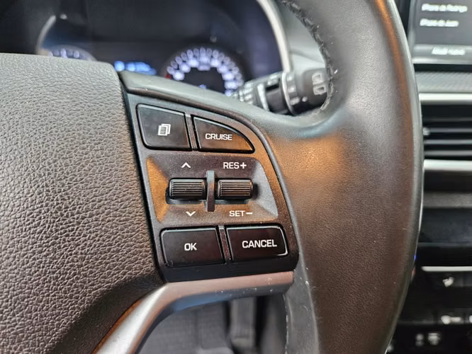 Hyundai Tucson 2.0  Crdi Tl  Plus  Fl At Diesel...