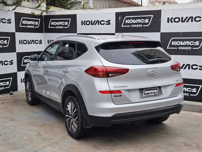 Hyundai Tucson 2.0  Crdi Tl  Plus  Fl At Diesel...