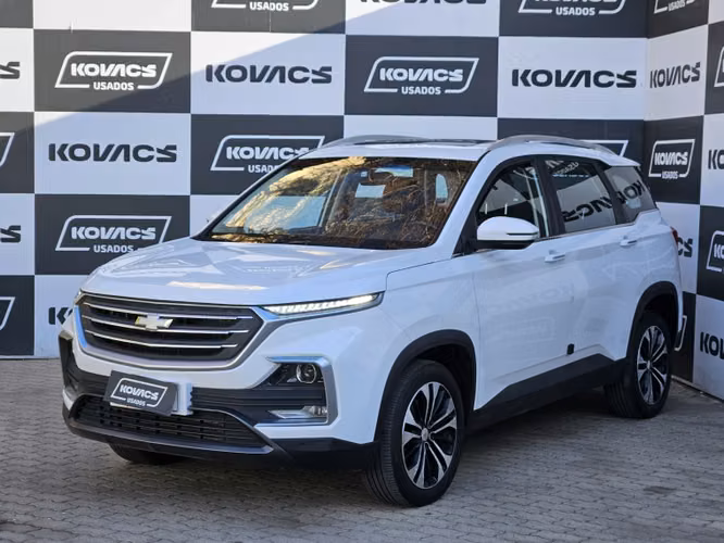 Chevrolet Captiva 1.5 Premier At 2022