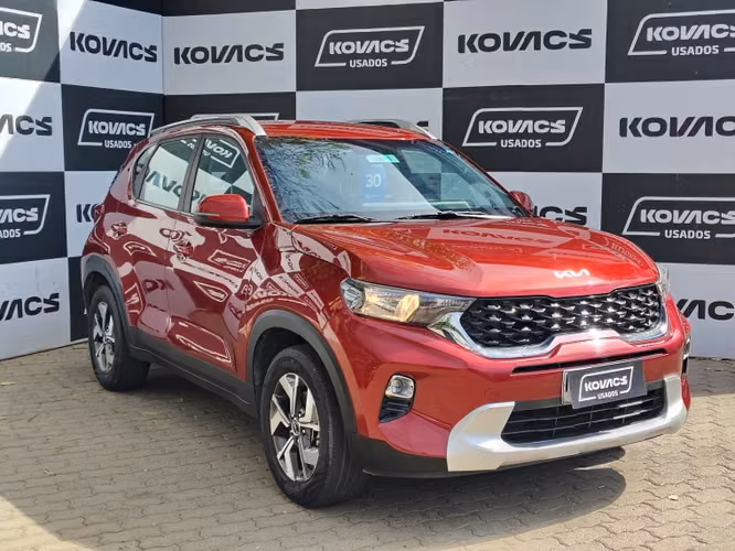 Kia Sonet 1.5 Ex Mt 2022
