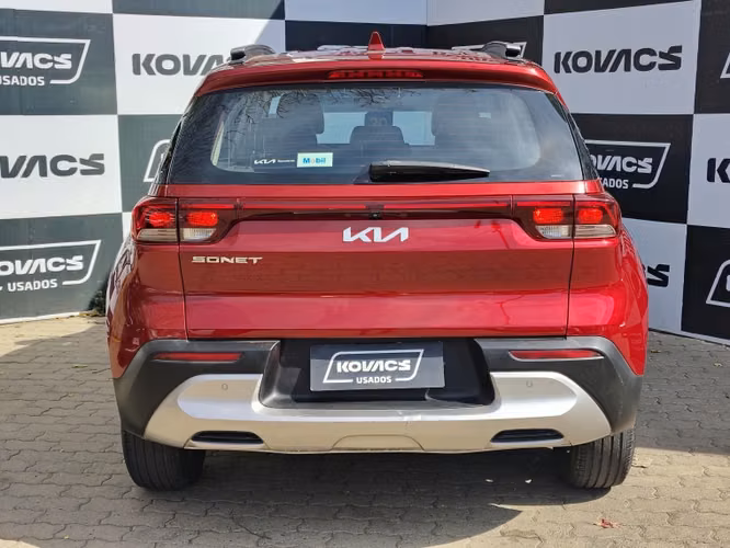 Kia Sonet 1.5 Ex Mt 2022