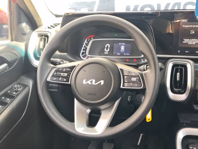 Kia Sonet 1.5 Ex Mt 2022