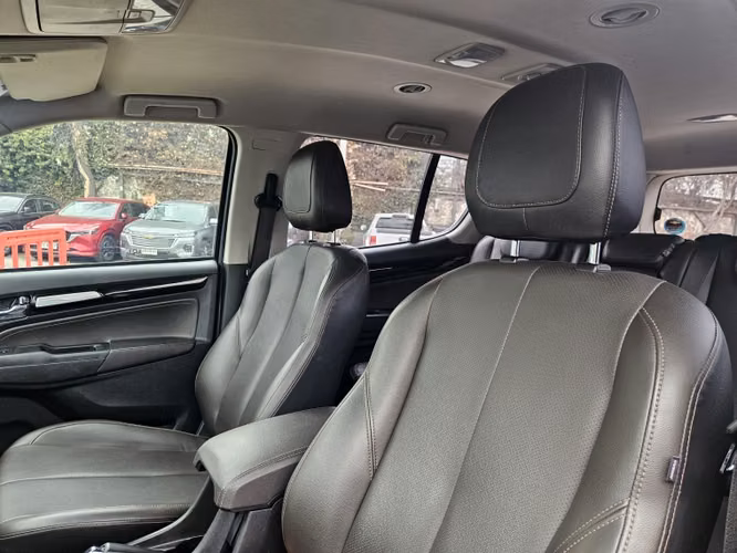 Chevrolet Trailblazer 2.8 Premier At 4x4 Diesel...