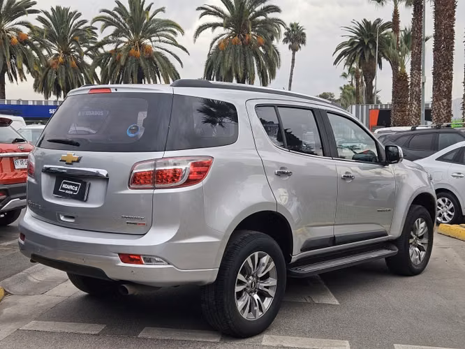 Chevrolet Trailblazer 2.8 Premier At 4x4 Diesel...