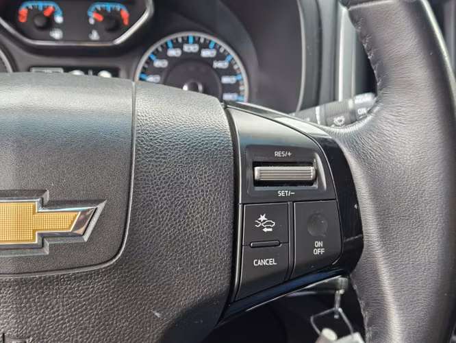 Chevrolet Trailblazer 2.8 Premier At 4x4 Diesel...