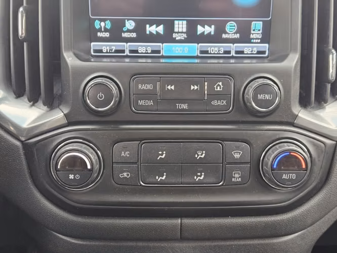 Chevrolet Trailblazer 2.8 Premier At 4x4 Diesel...
