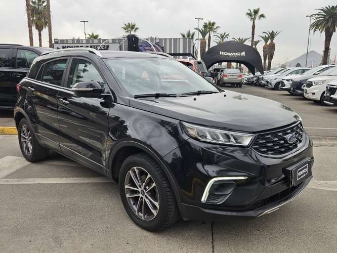 Ford Territory Territory 1.5 Aut 2021 - Imagen 3