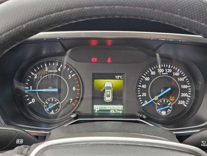 Ford Territory Territory 1.5 Aut 2021 - Imagen 17