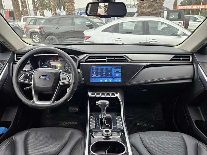 Ford Territory Territory 1.5 Aut 2021 - Imagen 9