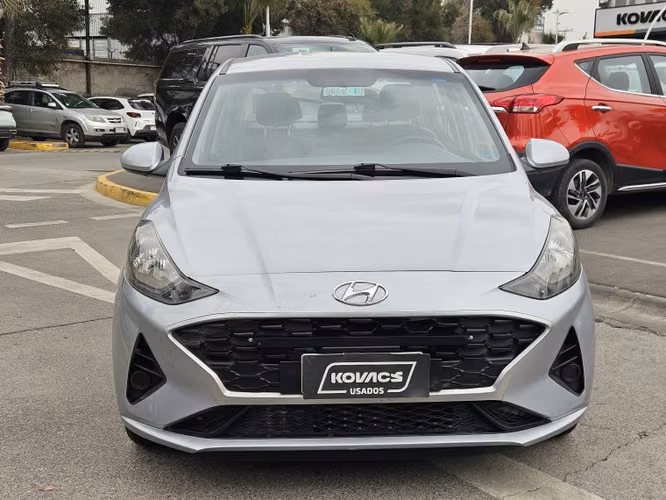 Hyundai Grand I10 1.2 Ai3 Hb Plus Mt 2022