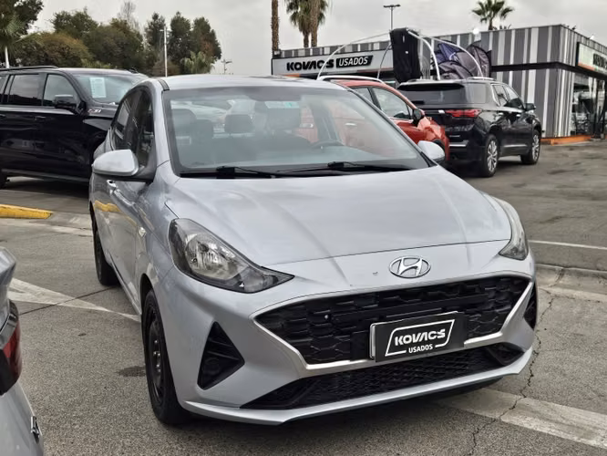 Hyundai Grand I10 1.2 Ai3 Hb Plus Mt 2022