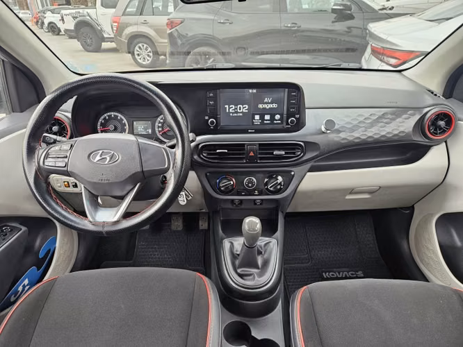 Hyundai Grand I10 1.2 Ai3 Hb Plus Mt 2022
