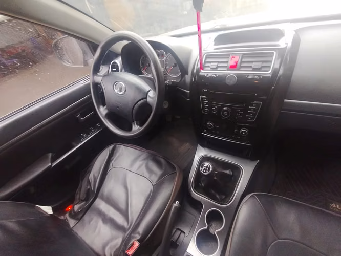 SUV HAVAL H3