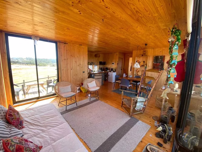 VENDO Casa con vista al mar valor conversable (175083) - Imagen 13