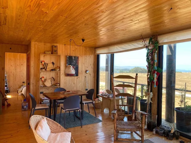 VENDO Casa con vista al mar valor conversable (175083) - Imagen 12