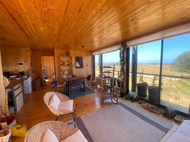 VENDO Casa con vista al mar valor conversable (175083) - Imagen 7