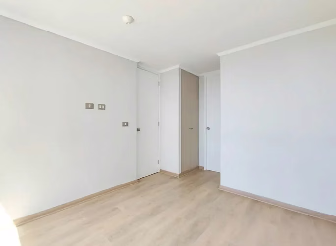 Departamento 2D/2B con Estacionamiento a Pasos del METRO Mirador