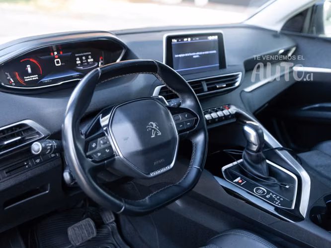 Peugeot 5008 1.5 Allure Pack Bluehdi 130 4X2 Eat8