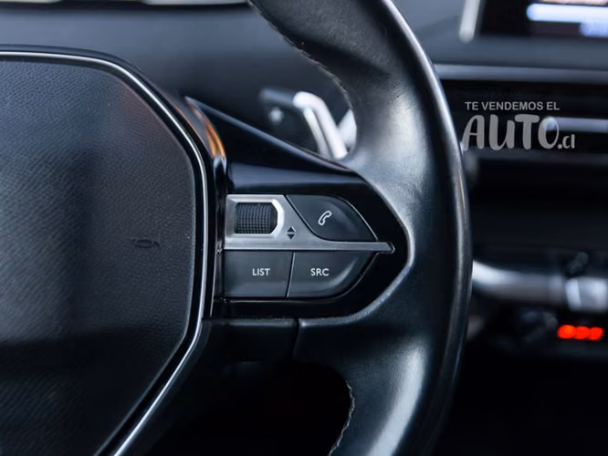 Peugeot 5008 1.5 Allure Pack Bluehdi 130 4X2 Eat8