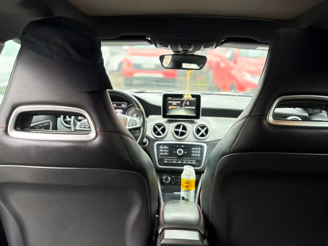 MERCEDES BENZ Gla 200 220 CDI 2016