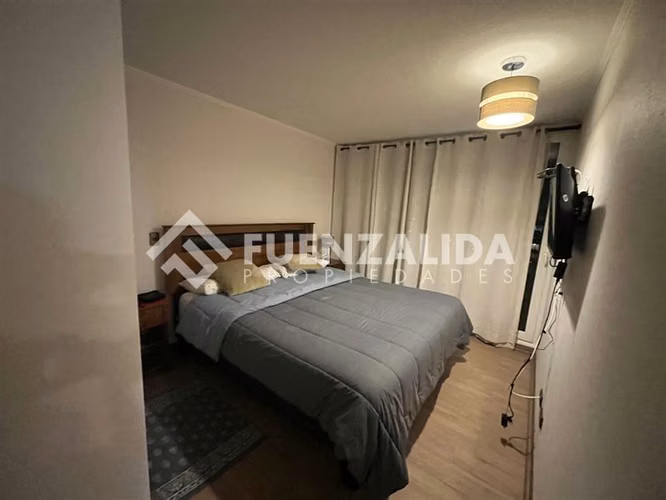 Departamento en arriendo de 2 dorm. 2 baños en La Serena