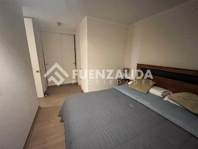 Departamento en arriendo de 2 dorm. 2 baños en La Serena