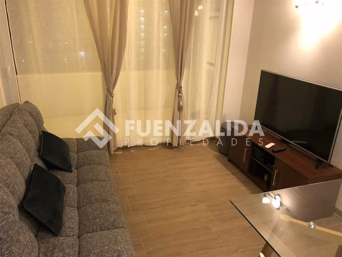 Departamento en arriendo de 2 dorm. 2 baños en La Serena