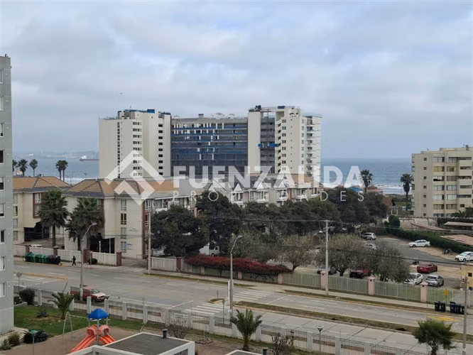Departamento en arriendo de 2 dorm. 2 baños en La Serena