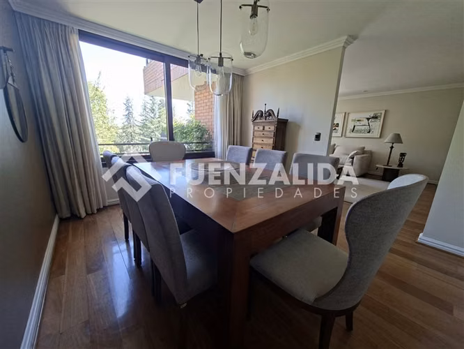Departamento en venta de 3 dorm y 3 baños en Lo Barnechea - Imagen 9