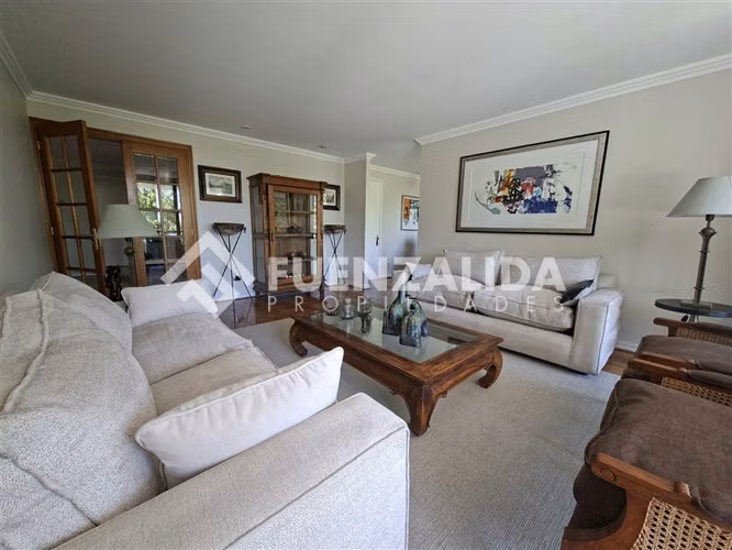 Departamento en venta de 3 dorm y 3 baños en Lo Barnechea - Imagen 4