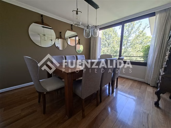 Departamento en venta de 3 dorm y 3 baños en Lo Barnechea - Imagen 7