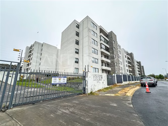 Arriendo Dpto 3Dorm con Estac en San Sebastián, Concepción.