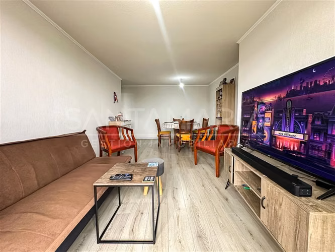 Arriendo Dpto 3Dorm con Estac en San Sebastián, Concepción.